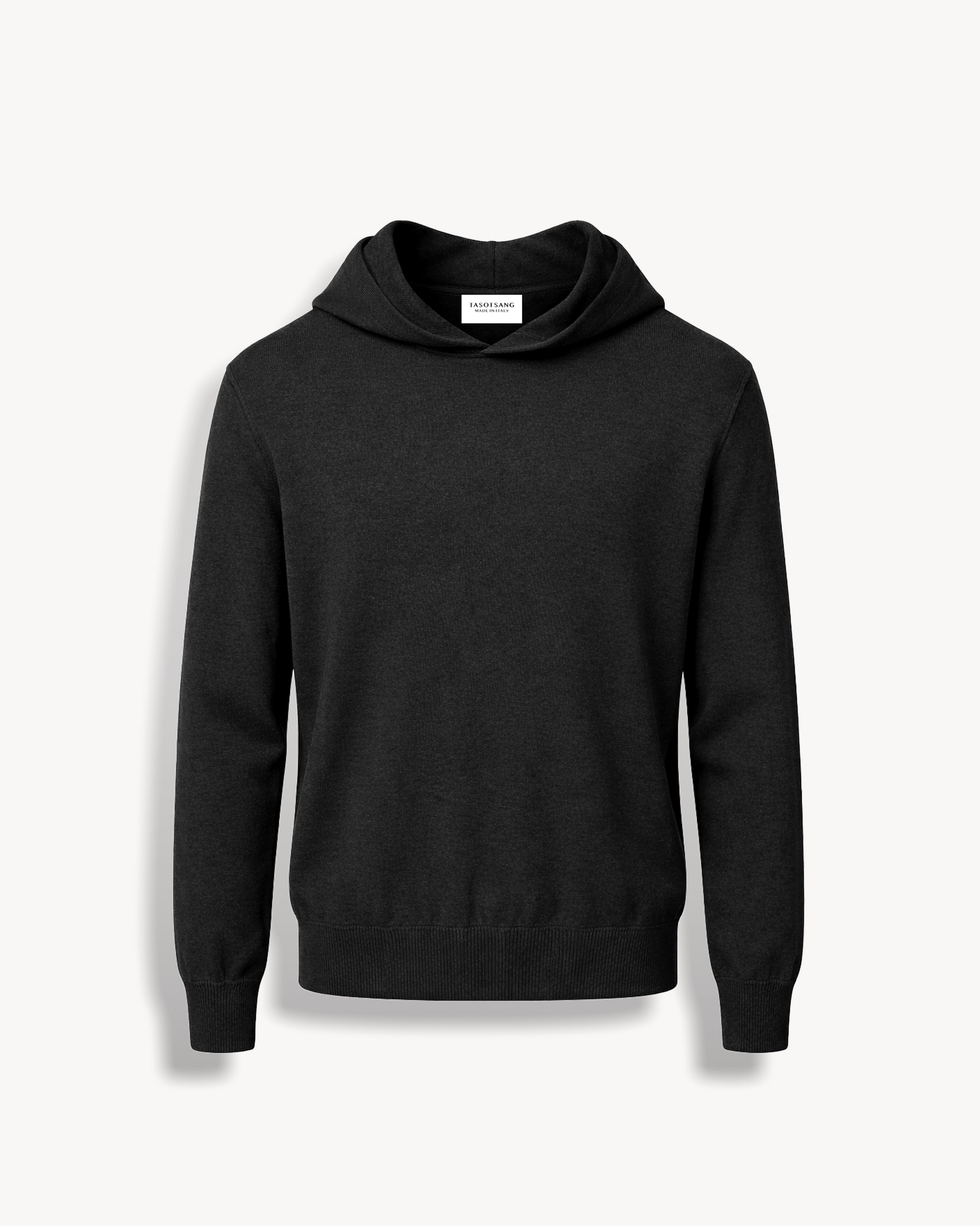 CASHMERE HOODIE