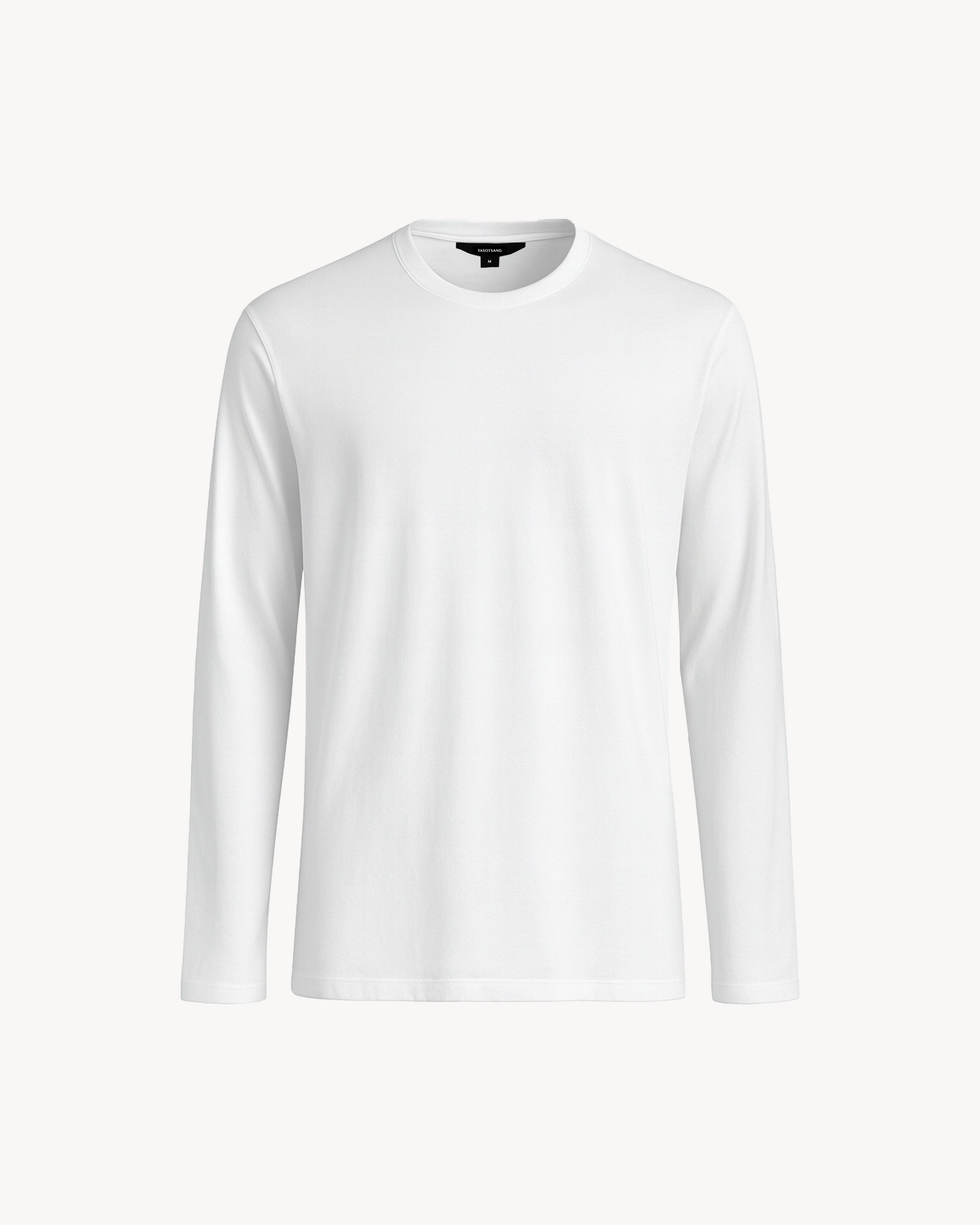 CLASSIC PIMA LS-TEE