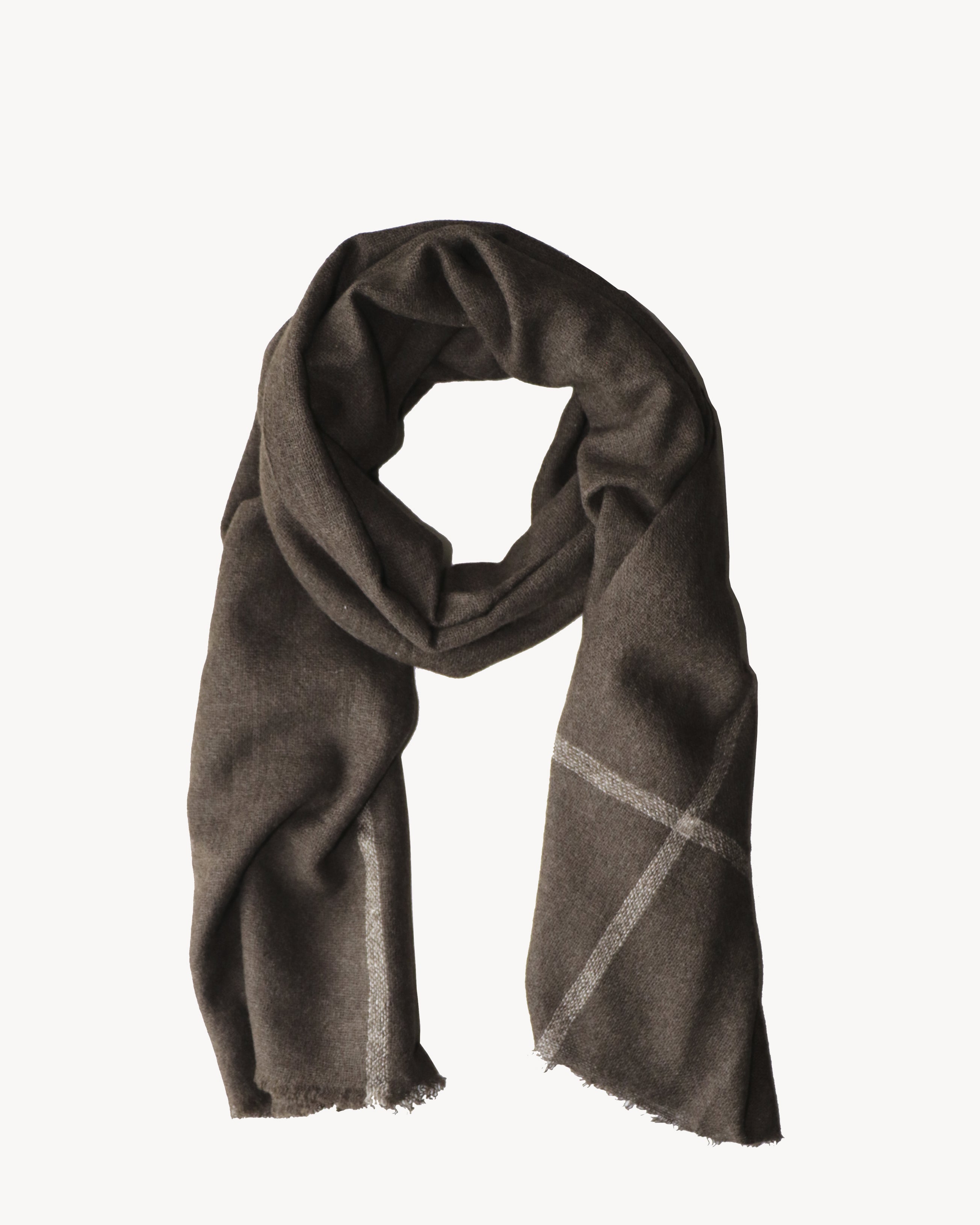 YAK KHULLU SCARF