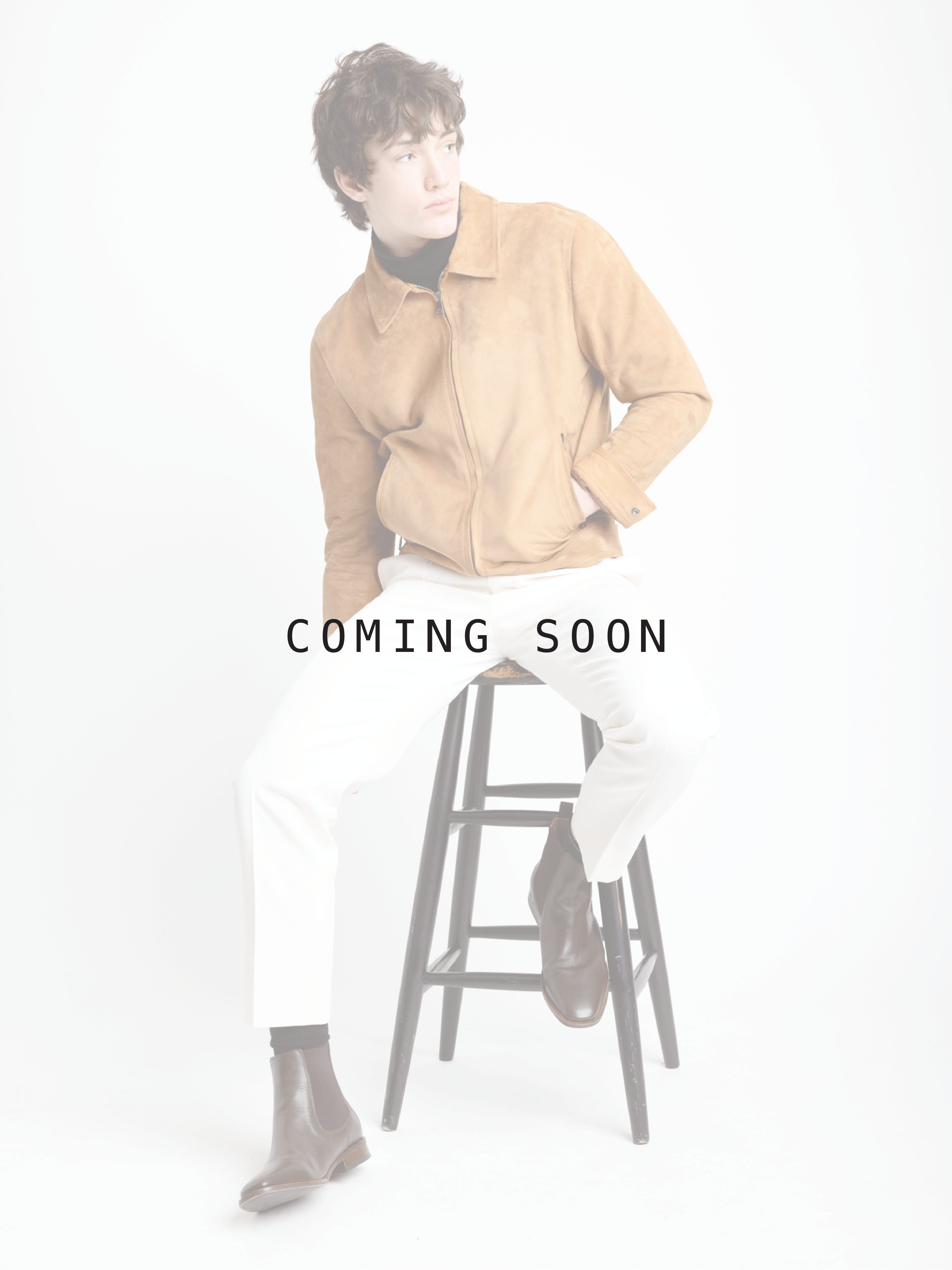 COMING SOON