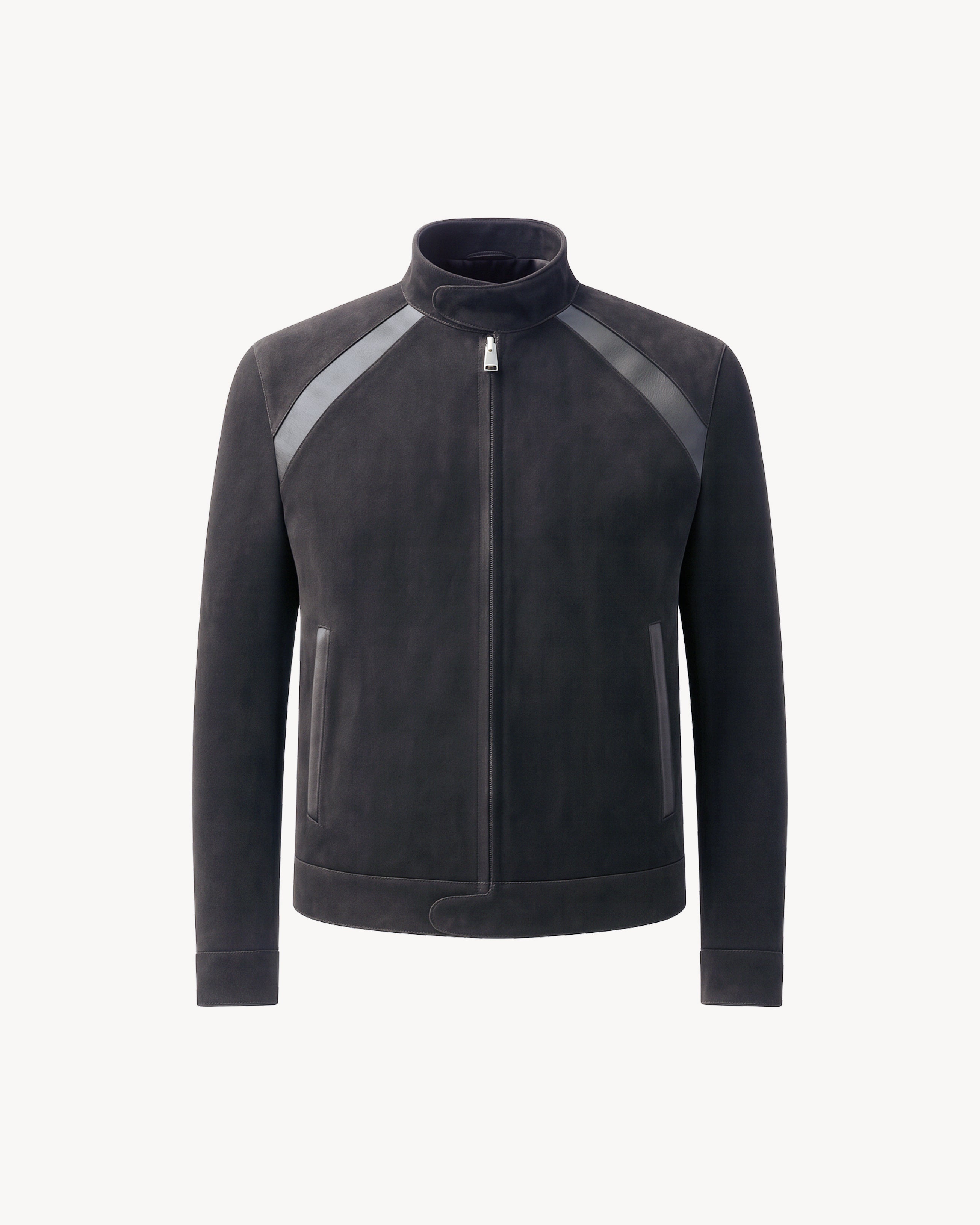 RACER JACKET SUEDE